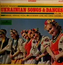 LP - Mikhail Hrishko , Bukovenian Song And Dance Ensemble - Ukrainian Songs And Dances Volume 7