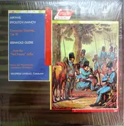 Mikhail Ippolitov-Ivanov/Reinhold Glière - Westchester Symphony Orchestra, Siegfried Landau - Caucasian Sketches, Op. 10 / ...From The 'Red Poppy' Ballet