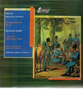 Landau - Caucasian Sketches, Op. 10 / ...From The 'Red Poppy' Ballet