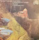 LP - Saint-Saens / Martinu - Saint-Saens / Martinu Cellokonzerte - Black label