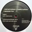 12inch Vinyl Single - Mikhail Kobzar & Nastia Kobzar - Mistaken Fox
