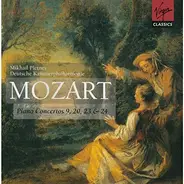 Wolfgang Amadeus Mozart - Piano Concertos 9, 20, 23 & 24