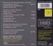 CD - Mikhail Pletnev , Russian National Orchestra , Pyotr Ilyich Tchaikovsky , Anatoly Liadov , Sergei V - Russian Fantasy
