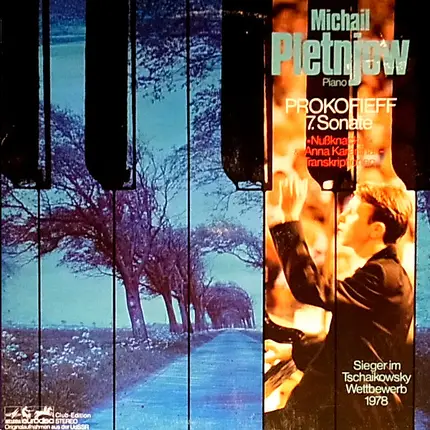 Prokofiev / Tchaikovsky / Shchedrin - 7. Sonate / Nußknacker / Anna Karenina