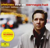 Mikhail Pletnev - Live At Carnegie Hall