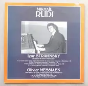 LP - Mikhaïl Rudi - Petrouchka / Vingt Regards Sur L'Enfant Jésus