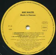 LP - Miki Malör - Made In Heaven