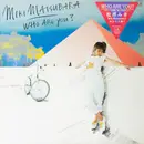 LP - Miki Matsubara = Miki Matsubara - Who Are You? = あなたは誰？ - + Insert