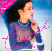 LP - Miki Matsubara - Cupid - Incl Hype sticker
