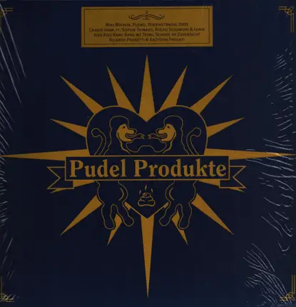 Miki Mikron, Plemo, School Of Zuversicht... - Pudel Produkte Zwei