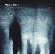 CD - Miki N'Doye - Tuki