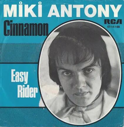 Miki Antony - Cinnamon