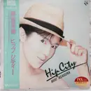 LP - Miki Asakura - Hip City - +OBI, insert