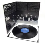 LP - Miki Curtis と Samurai - Kappa - 1st Japanese Press, Gatefold Cover, Insert