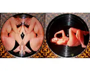 Picture LP - Miki Curtis & Samurai - 愛のテナーサックス - Gatefold
