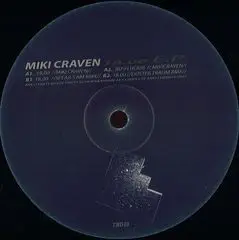 Miki Craven - 18.00 E.P.
