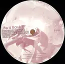 12inch Vinyl Single - Miki Craven - Life Is Back EP - EP