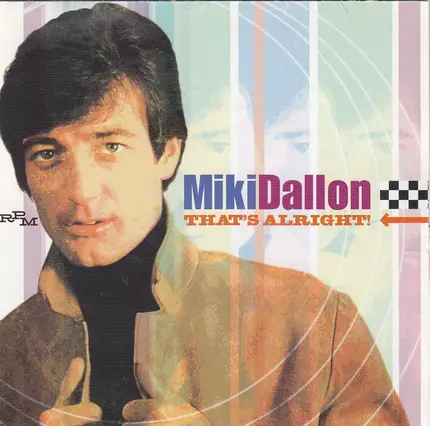 Miki Dallon - That's Alright!
