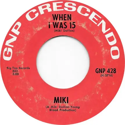 Miki Dallon - Swan Lake