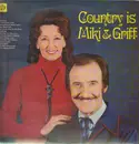 LP - Miki & Griff - Country Is