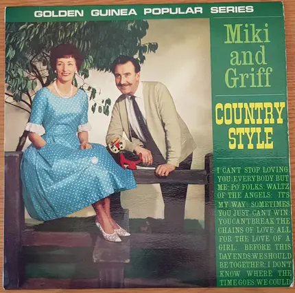 Miki & Griff - Country Style