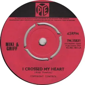 Miki - I Crossed My Heart