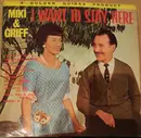 LP - Miki & Griff - I Want To Stay Here