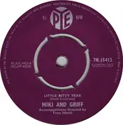 Miki & Griff - Little Bitty Tear