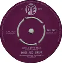 7inch Vinyl Single - Miki & Griff - Little Bitty Tear