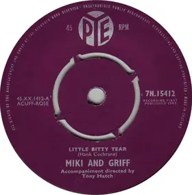 Miki & Griff - Little Bitty Tear