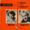 7inch Vinyl Single - Miki & Griff - Lonnie Donegan Presents Miki And Griff - This Is Miki, This Is Griff