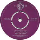 7inch Vinyl Single - Miki & Griff - Tennessee Waltz