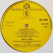 LP - Miki & Griff - Country Style