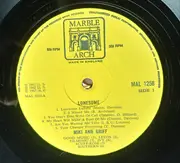 LP - Miki & Griff - Lonesome