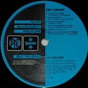 LP - Miki & Griff - Two's Company
