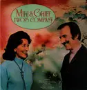 LP - Miki & Griff - Two's Company
