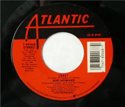 Miki Howard - Crazy