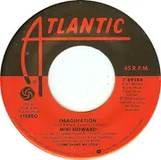 7inch Vinyl Single - Miki Howard - Imagination