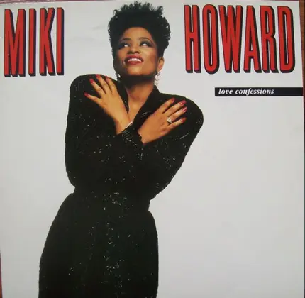 Miki Howard - Love Confessions