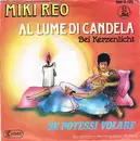 7inch Vinyl Single - Miki Reo - A Lume De Candela