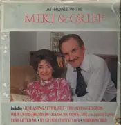 LP - Miki & Griff - At Home With Miki & Griff