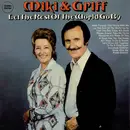 LP - Miki & Griff - Let The Rest Of The World Go By