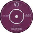 7'' - Miki & Griff - Little Bitty Tear