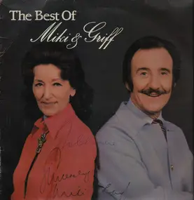 Miki - The Best Of Miki & Griff