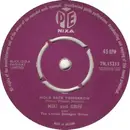 7'' - Miki & Griff With Lonnie Donegan's Skiffle Group - Hold Back Tomorrow / Deedle-Dum-Doo-Die-Day