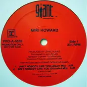 Miki Howard - Ain't Nobody Like You