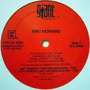 12'' - Miki Howard - Ain't Nobody Like You - Promo