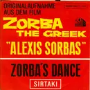 7'' - Mikis Theodorakis - Alexis Sorbas / Zorba's Dance