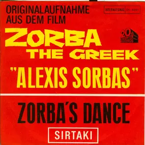 Mikis Theodorakis - Alexis Sorbas / Zorba's Dance