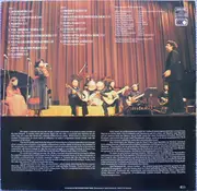LP - Mikis Theodorakis - In Concert,  Live On Tour  '77/78